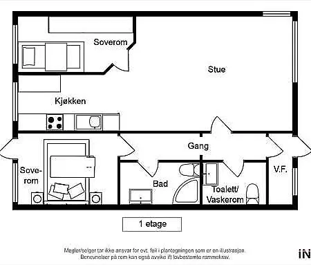 Landaslien * Bergen